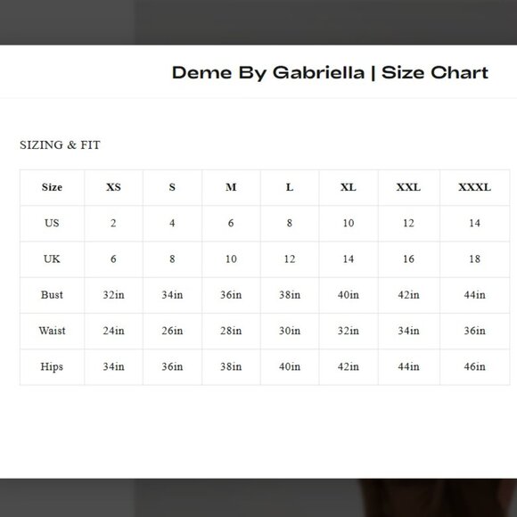 Deme by Gabriella June Gown in Chocolate Brown long sleeve maxi draped mermaid - Picture 5 of 5